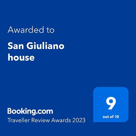 カターニアSan Giuliano Houseアパートメント エクステリア 写真