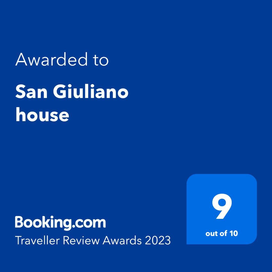 カターニアSan Giuliano Houseアパートメント エクステリア 写真